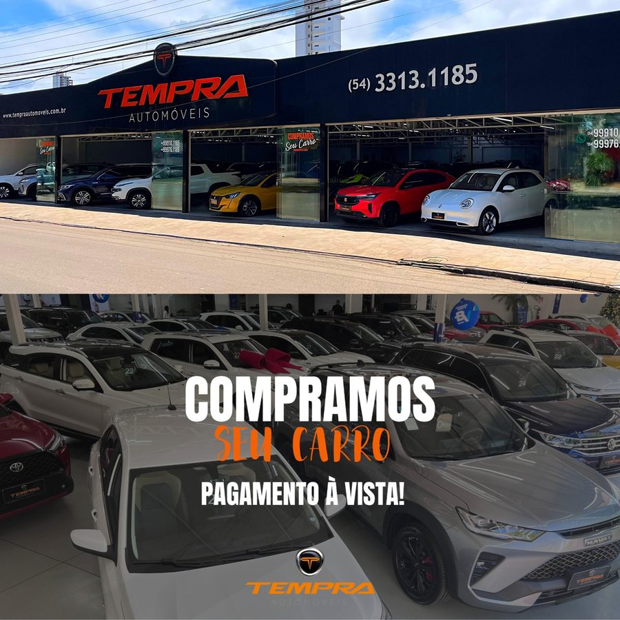 TEMPRA AUTOMÓVEIS