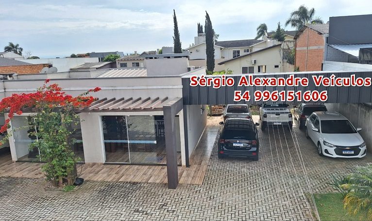SÉRGIO ALEXANDRE VEÍCULOS