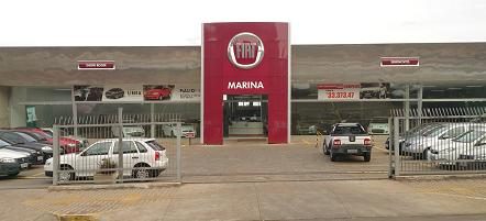 MARINA VEÍCULOS FIAT CARAZINHO
