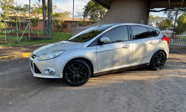 Ford Focus S 1.6 H - foto 2