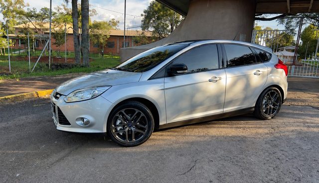 Ford Focus S 1.6 H - foto 1