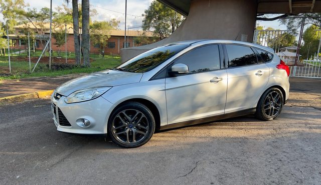 Ford Focus S 1.6 H - foto 4