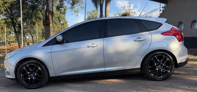 Ford Focus S 1.6 H - foto 3