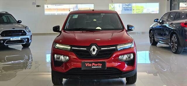 Renault Kwid 1.0 12V SCE FLEX INTENSE MANUAL - foto 2