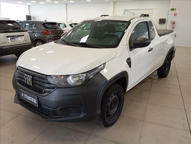 Fiat Strada 1.4 FIRE FLEX ENDURANCE CS MANUAL - foto 1