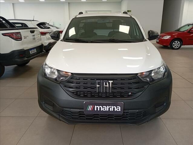 Fiat Strada 1.4 FIRE FLEX ENDURANCE CS MANUAL - foto 3