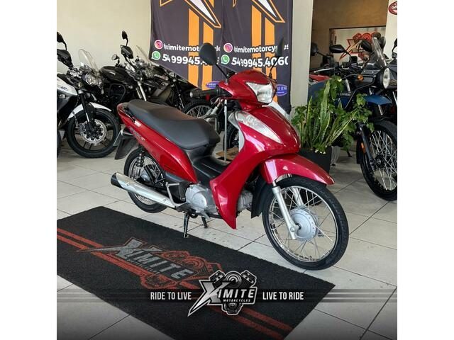 Honda Biz 125 - ES F.INJ./ES MIX F.INJECTION - foto 1