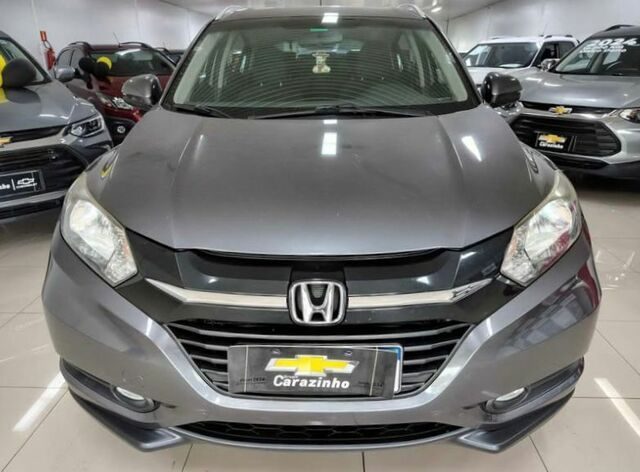 Honda Hr-V 1.8 16V FLEX EX 4P AUTOMÁTICO - foto 2