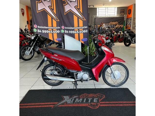 Honda Biz 125 - ES F.INJ./ES MIX F.INJECTION - foto 2