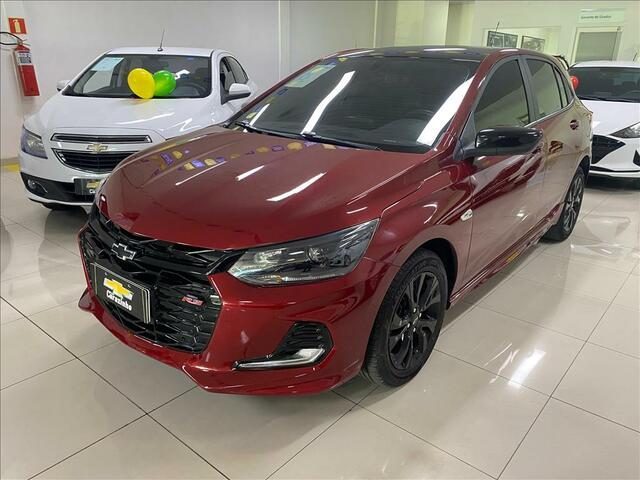 Chevrolet Onix 1.0 TURBO FLEX RS AUTOMÁTICO - foto 1