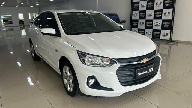 Chevrolet Onix PLUS 1.0 TURBO FLEX LTZ AUTOMÁTICO - foto 3