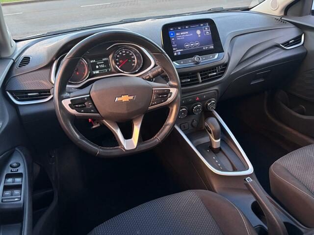 Chevrolet Onix SEDAN PLUS LTZ 1.0 TURBO FLEX AUT / MULTIMÍDIA / ** ÚNICO DONO ** - foto 3