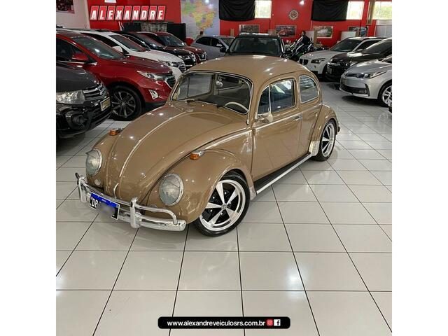 Volkswagen Fusca 1.300 MEC. GASOLINA - foto 3