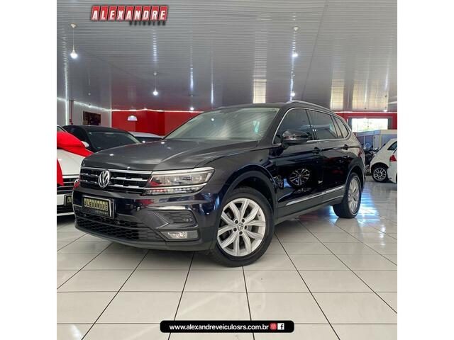 Volkswagen Tiguan 1.4 250 TSI ALLSPACE COMFORTLINE AUT. FLEX - foto 1