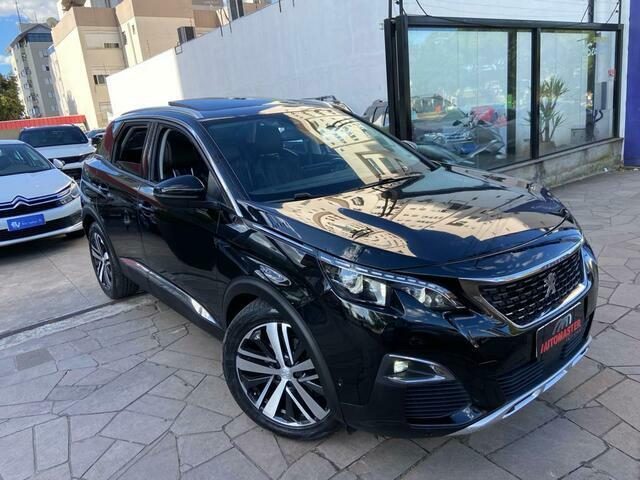 Peugeot 3008 GRIFFE PACK THP 1.6 TURBO AUT / MULTIMÍDIA / RODAS ARO 19 / ** TETO SOLAR PANORÂMICO ** - foto 2