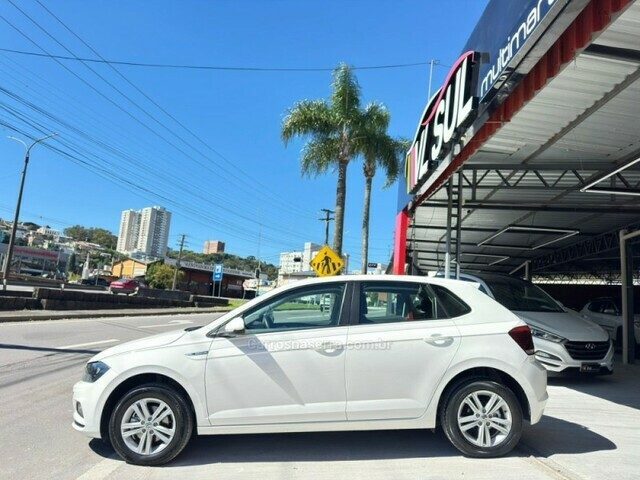 Volkswagen Polo 1.0 TSI COMFORTLINE 12V FLEX 4P AUTOMÁTICO - foto 3
