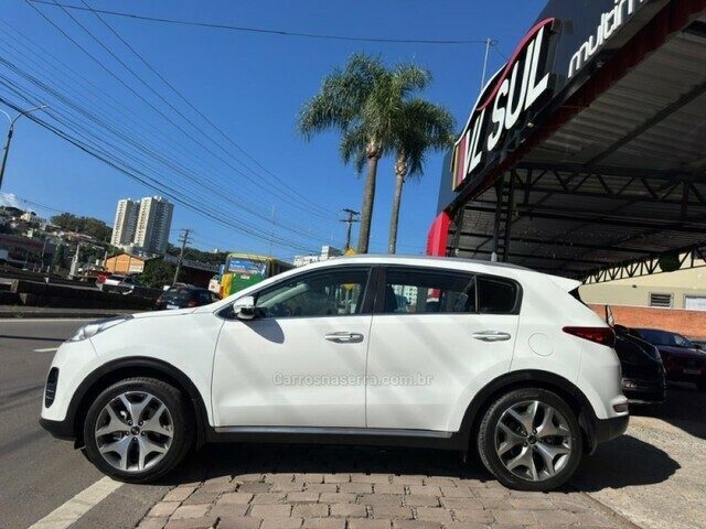 Kia Sportage 2.0 EX 4X2 16V FLEX 4P AUTOMÁTICO - foto 3