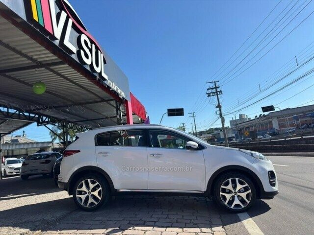Kia Sportage 2.0 EX 4X2 16V FLEX 4P AUTOMÁTICO - foto 2