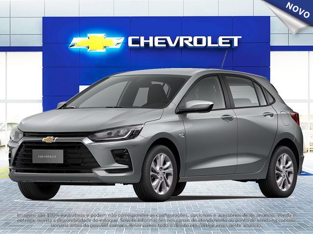 Chevrolet Onix 1.0 TURBO FLEX LTZ AUTOMÁTICO - foto 1