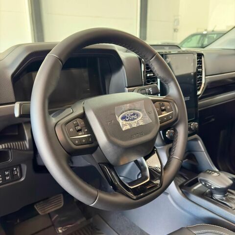 Ford Ranger XLT 3.0 V6 4X4 TURBO DIESEL | ZERO KM A PRONTA ENTREGA | 20K EM ACESSORIOS | GARANTIA | IMPECAVEL - foto 3