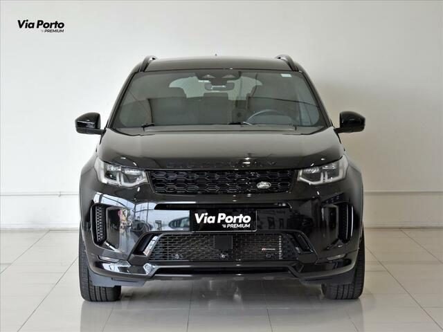 Land Rover Discovery SPORT 2.0 D200 TURBO DIESEL R-DYNAMIC SE AUTOMÁTICO - foto 2