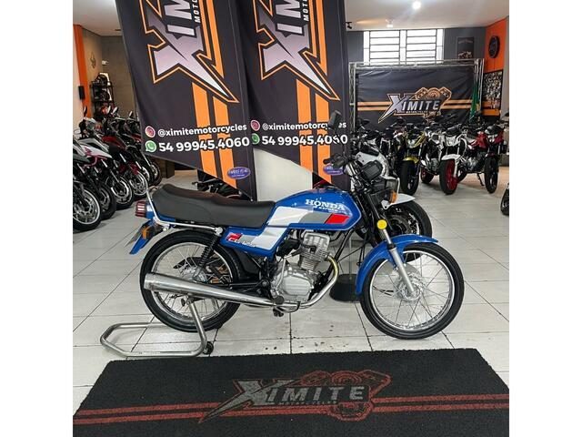 Honda Cg-125 - foto 2