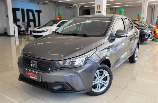 Fiat Argo 1.3 FIREFLY FLEX DRIVE CVT - foto 1