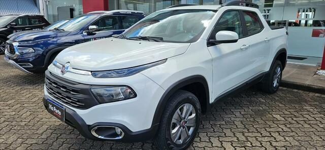 Fiat Toro 1.8 16V EVO FLEX FREEDOM AT6 - foto 1