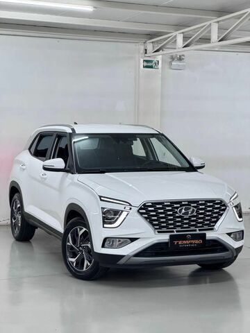 Hyundai Creta LIMITED SAFETY 1.0 TURBO FLEX AUTOMATICO | APENAS 17.950KM | IMPECAVEL - foto 2