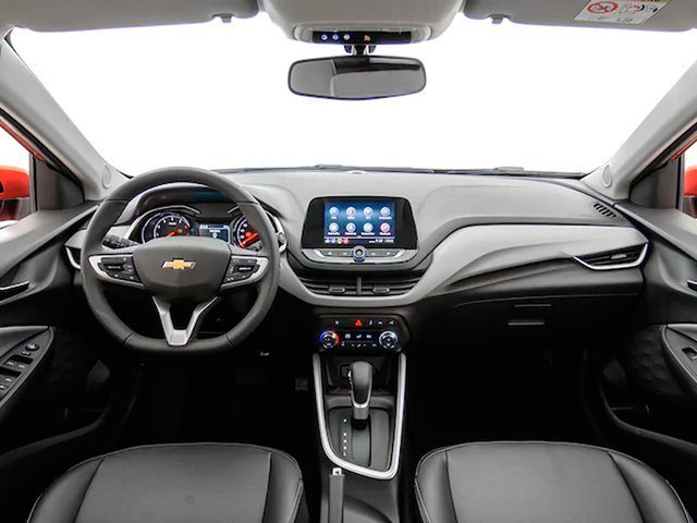 Chevrolet Onix 1.0 TURBO FLEX PREMIER AUTOMÁTICO - foto 2