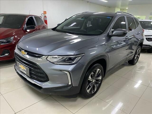 Chevrolet Tracker 1.2 TURBO FLEX PREMIER AUTOMÁTICO - foto 1