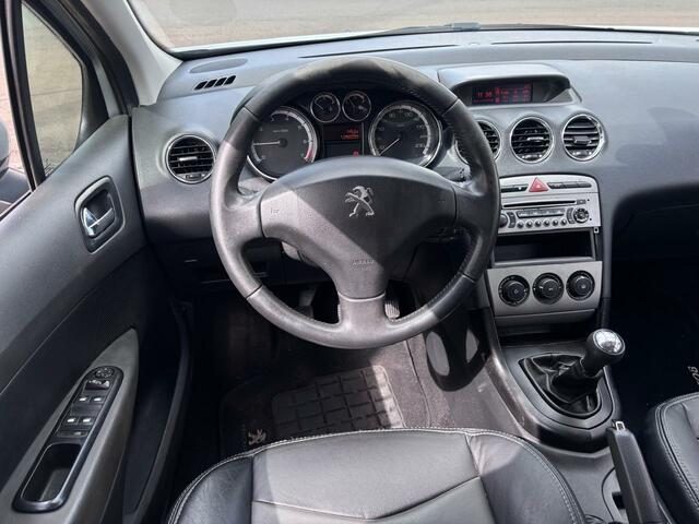 Peugeot 308 ACTIVE 1.6 FLEX MEC / COMPLETO / ** BANCOS COURO ** - foto 3