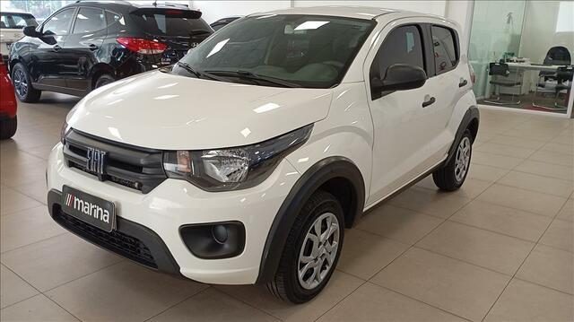 Fiat Mobi 1.0 EVO FLEX LIKE. MANUAL - foto 1