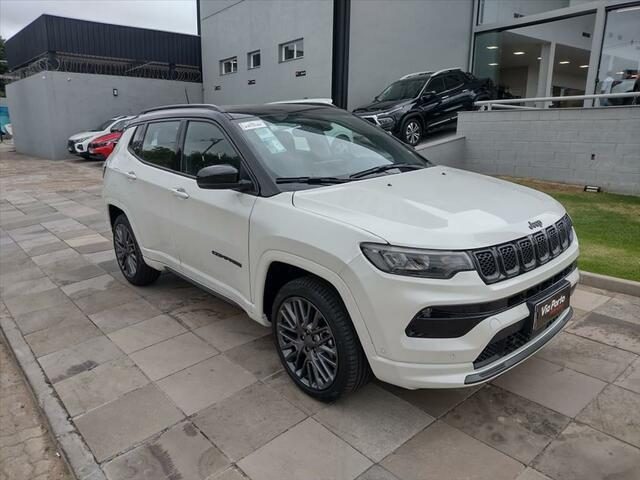 Jeep Compass 1.3 T270 TURBO FLEX S AT6 - foto 3