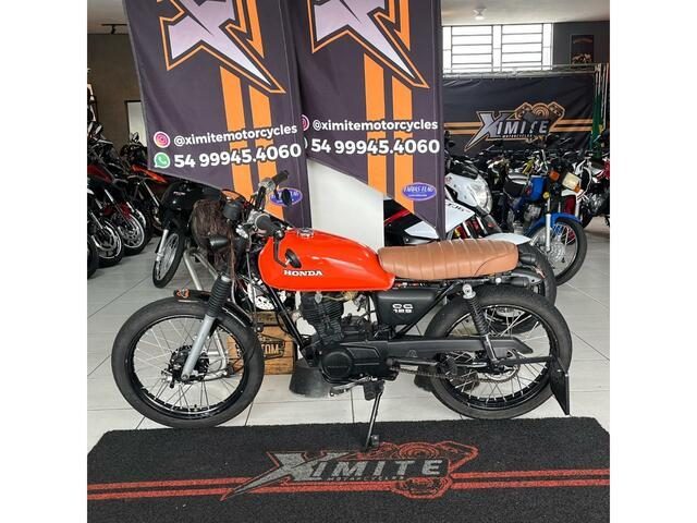 Honda Cg-125 - foto 3