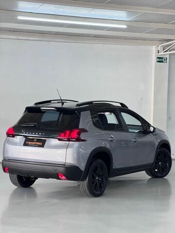 Peugeot 2008 STYLE 1.6 TURBO FLEX AUTOMATICO | APENAS 14.950KM | UNICO DONO | IMPECAVEL - foto 3