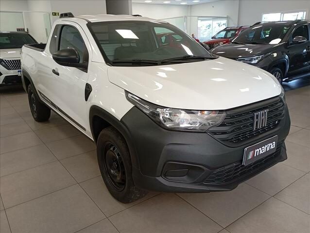Fiat Strada 1.4 FIRE FLEX ENDURANCE CS MANUAL - foto 2