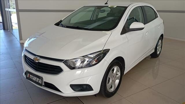Chevrolet Onix 1.4 MPFI LT 8V FLEX 4P MANUAL - foto 1