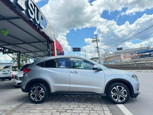 Honda Hr-V 1.8 16V FLEX EXL 4P AUTOMÁTICO - foto 2