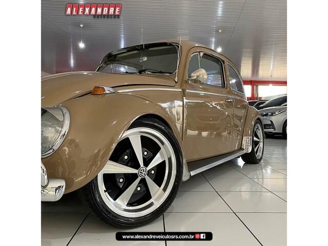 Volkswagen Fusca 1.300 MEC. GASOLINA - foto 2