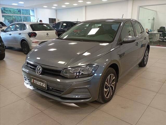 Volkswagen Polo 1.0 MPI TOTAL FLEX MANUAL - foto 1