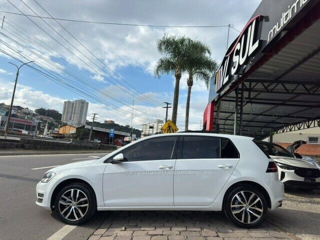 Volkswagen Golf 1.4 TSI HIGHLINE 16V GASOLINA 4P AUTOMÁTICO - foto 3