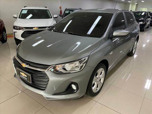 Chevrolet Onix 1.0 TURBO FLEX LTZ AUTOMÁTICO - foto 1