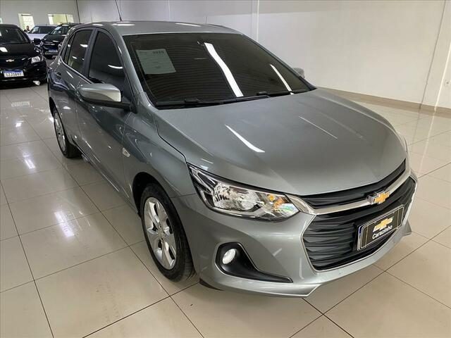 Chevrolet Onix 1.0 TURBO FLEX LTZ AUTOMÁTICO - foto 3