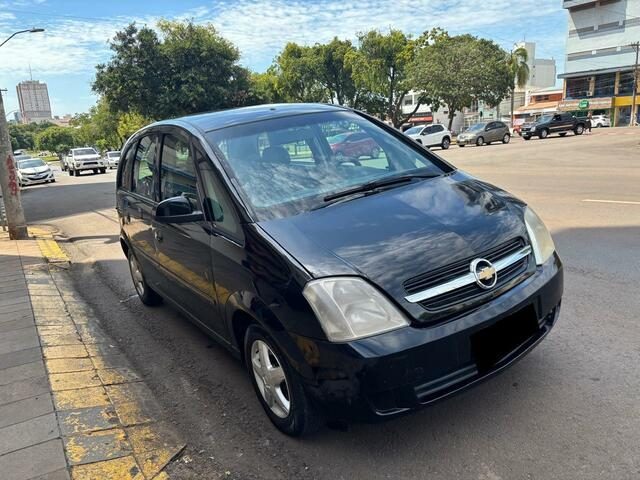 Chevrolet Meriva JOY 1.8 FLEX / COMPLETA - foto 2