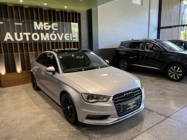 Audi A3 1.8 TFSI SEDAN AMBITION 16V 180CV GASOLINA 4P S TRONIC - foto 2