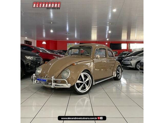 Volkswagen Fusca 1.300 MEC. GASOLINA - foto 1