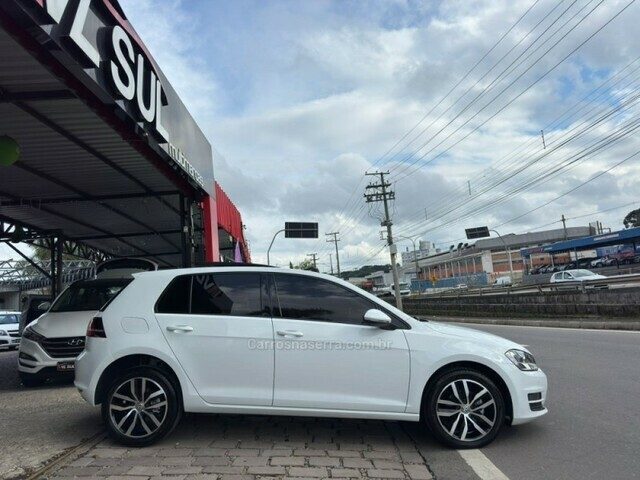 Volkswagen Golf 1.4 TSI HIGHLINE 16V GASOLINA 4P AUTOMÁTICO - foto 2