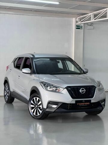 Nissan Kicks ACTIVE CVT 2021 - foto 2