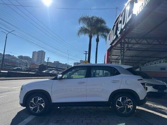 Hyundai Creta 1.0 PLATINUM TURBO 12V FLEX 4P AUTOMÁTICO - foto 3